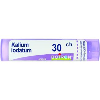 Boiron Kalium Iodat 30Ch Gr 4G