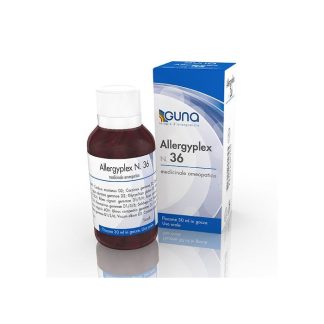 Guna Allergyplex 36 Drenati 30Ml
