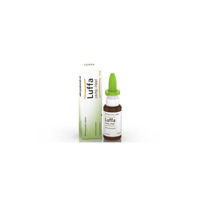 Guna Luffa Comp Sol Spray Nas 20Ml