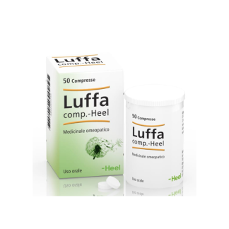 Heel Luffa Comp 50Cpr Heel