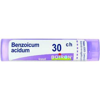 Boiron Benzoicum Ac 30Ch Gr 4G