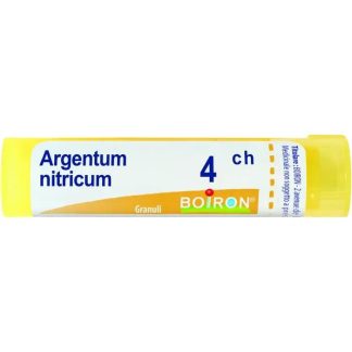Boiron Argentum Nitric 4Ch Gr 4G