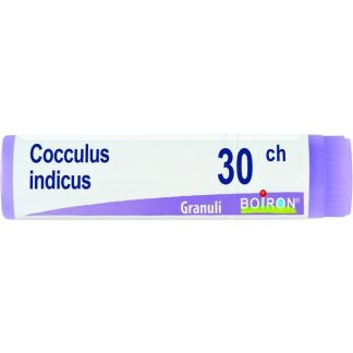 Boiron Cocculus Indicus 30Ch Gl 1G