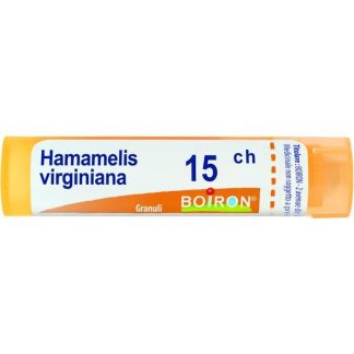 Boiron Hamamelis Virg 15Ch Gr 4G