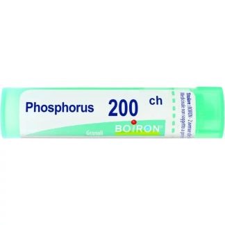 Boiron Phosphorus 200Ch Gr 4G