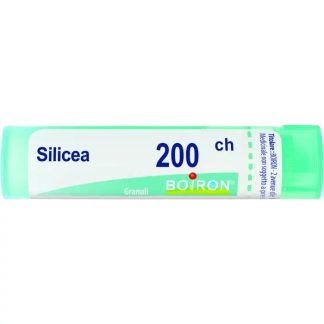 Boiron Silicea 200Ch Gr 4G