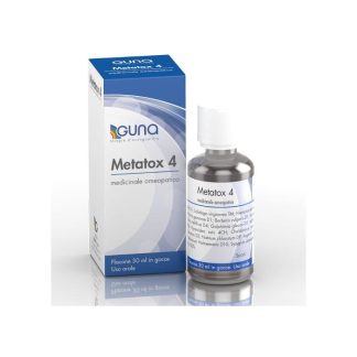 Guna Metatox 4 30Ml Drops