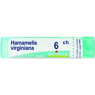 Boiron Hamamelis Virg 6Ch Gr 4G