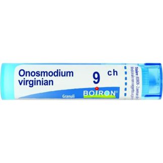 Boiron Onosmodium Virg 9Ch Gr 4G
