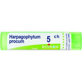 Boiron Harpagophytum Proc 5Ch Gr 4G