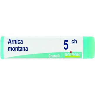 Boiron Arnica 5Ch Gl 1G