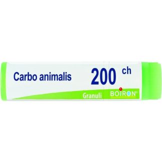 Boiron Carbo Animalis 200Ch Gl 1G