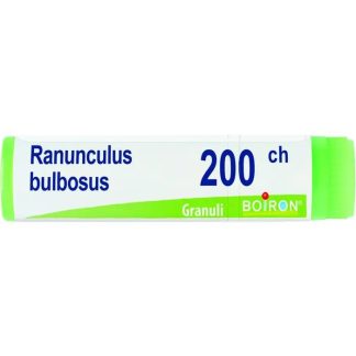 Boiron Ranunculus Bulb 200Ch Gl 1G