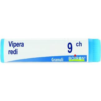 Boiron Vipera Redi 9Ch Gl 1G