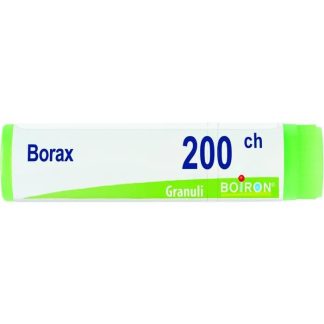 Boiron Borax 200Ch Gl 1G