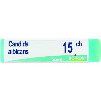 Boiron Candida Albicans 15Ch Gl 1G
