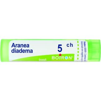 Boiron Aranea Diadema 5Ch Gr 4G