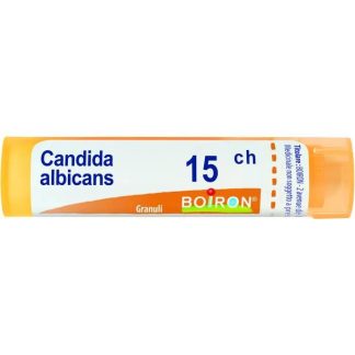 Boiron Candida Albicans 15Ch Gr 4G