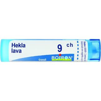 Boiron Hekla Lava 9Ch Gr 4G