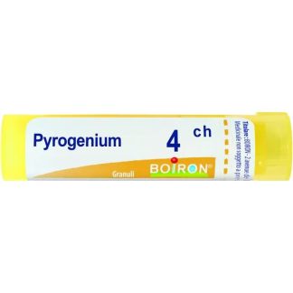 Boiron Pyrogenium 4Ch Gr 4G