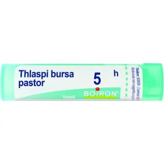 Boiron Thlaspi Bursa Past 5Ch Gr 4G