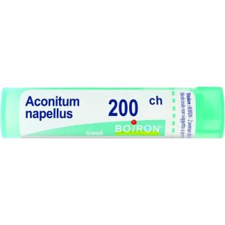 Boiron Aconitum Nap 200Ch Gr 4G