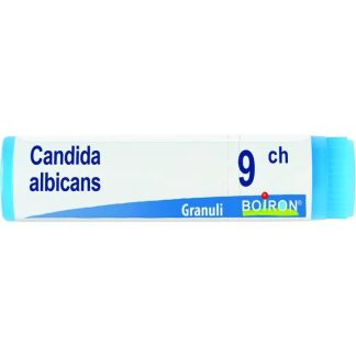 Boiron Candida Albicans 9Ch Gl 1G