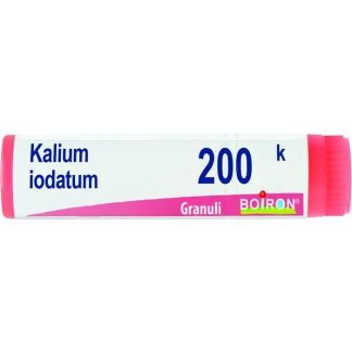 Boiron Kalium Iodat 200K Gl 1G