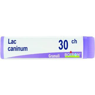 Boiron Lac Caninum 30Ch Gl 1G
