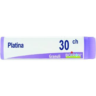 Boiron Platina 30Ch Gl 1G