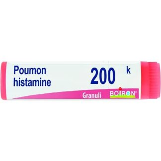 Boiron Lung Histamine 200K Gl 1G