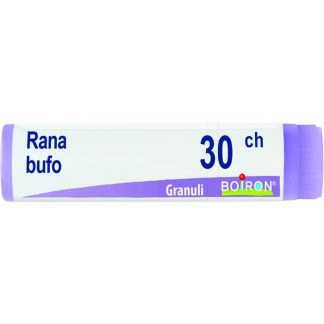 Boiron Rana Bufo 30Ch Gl 1G