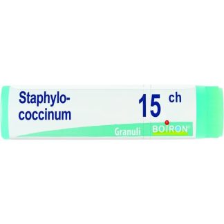 Boiron Staphylococcinum 15Ch Gl 1G