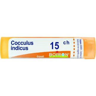 Boiron Cocculus Indicus 15Ch Gr 4G