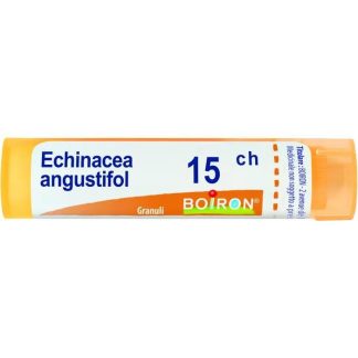 Boiron Echinacea Angust 15Ch Gr 4G