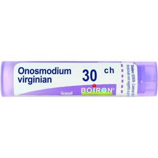 Boiron Onosmodium Virg 30Ch Gr 4G