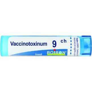 Boiron Vaccinotoxinum 9Ch Gr 4G