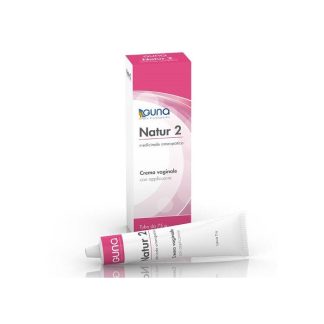 Guna Natur 2 Vaginal Cream 75 Ml