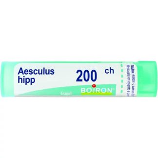 Boiron Aesculus Hippocast 200Ch Gr 4G