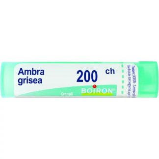 Boiron Amber Grisea 200Ch Gr 4G