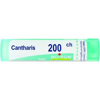 Boiron Cantharis 200Ch Gr 4G