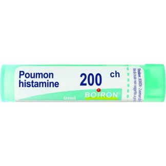 Boiron Poumon Histamine 200Ch Gr 4G