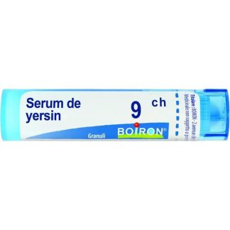 Boiron Serum De Yersin 9Ch Gr 4G
