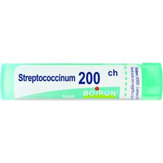 Boiron Streptococcinum 200Ch Gr 4G