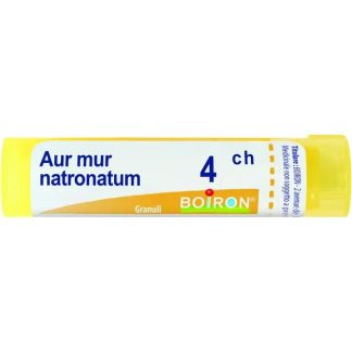 Boiron Aurum Mur Natr 4Ch Gr 4G