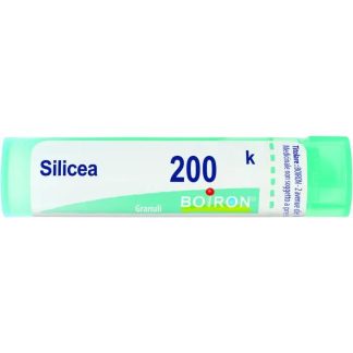 Boiron Silicea 200K Gr 4G