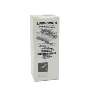 LIMPHOMIOTI COMPOSED GTT 50ML