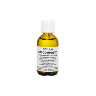 SCILLA OTI COMPOSTO DROPS 50ML
