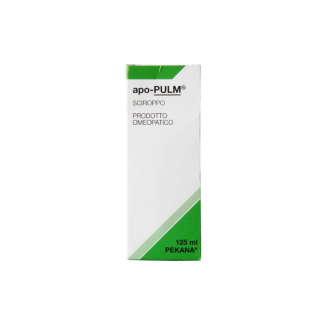 Named Apo Pulm 125Ml Gtt Pekana