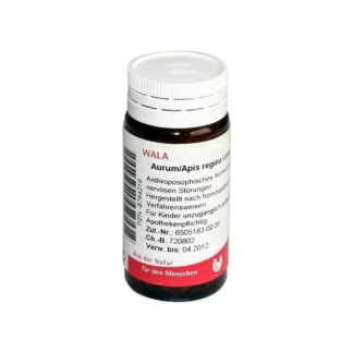 Wala Aurum Bee Queen 20G Gl